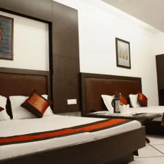 Hotel Apra International 3* Стандартный номер с различными типами кроватей фото 6