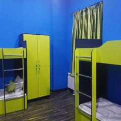 Гостиница Hostel KZ Казахстан, Нур-Султан - отзывы, цены и фото номеров - забронировать гостиницу Hostel KZ онлайн комната для гостей фото 2