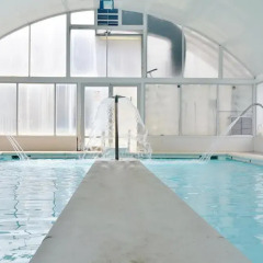 Hotel Termas de Liérganes 3* Стандартный номер с 2 отдельными кроватями фото 10