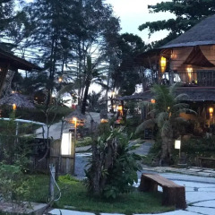 Отель Coco Cape Lanta Таиланд, Ланта - отзывы, цены и фото номеров - забронировать отель Coco Cape Lanta онлайн фото 7