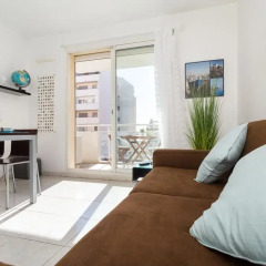 Апартаменты Apartment Romeo - Seaview & Parking комната для гостей фото 5