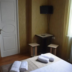 Crossway Tbilisi Hotel 3* Номер Комфорт с различными типами кроватей фото 2
