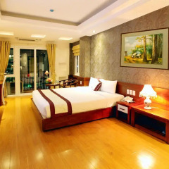 Golden Sand Hotel Nha Trang комната для гостей фото 12