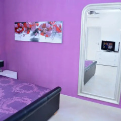 Отель Claureece Court Mgarr Мджарр сейф в номере