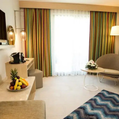 TUI BLUE Palm Garden 4* Люкс с различными типами кроватей фото 6