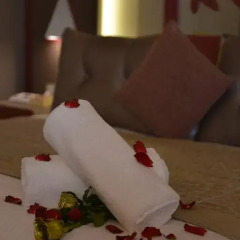 Regency Palace Hotel 5* Улучшенный люкс с различными типами кроватей фото 13