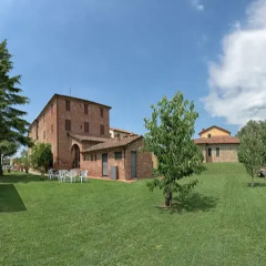 Отель Albergo La Foresteria Синалунга
