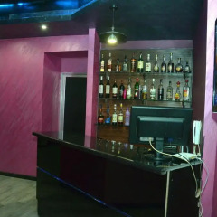 Season Hotel гостиничный бар