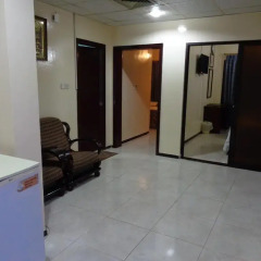 Deira Palace Hotel Люкс с различными типами кроватей