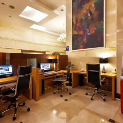 Отель Best Western Premier Incheon Airport Южная Корея, Инчхон - 2 отзыва об отеле, цены и фото номеров - забронировать отель Best Western Premier Incheon Airport онлайн банкомат