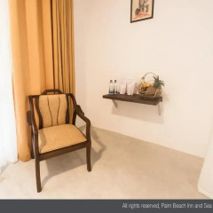 Отель Palm Beach Inn and Sea Shells Cabanas 3* Номер Делюкс с различными типами кроватей фото 25