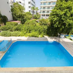 Moda Beach Hotel бассейн фото 2