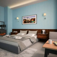 Balta Hotel 3* Номер Бизнес с различными типами кроватей фото 2