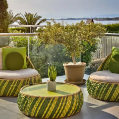 Отель Divani Apollon Palace & Thalasso Афины