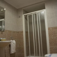 Отель Hostal San Miguel Стандартный номер фото 14