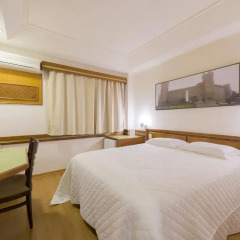 Bella Italia Hotel & Eventos 3* Стандартный номер с различными типами кроватей фото 2