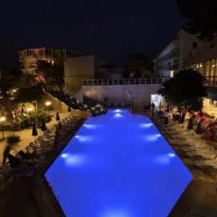 Marinem Diana Hotel бассейн фото 2