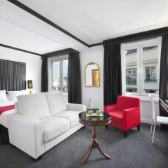 Отель Melia Tour Eiffel Номер категории Премиум фото 4