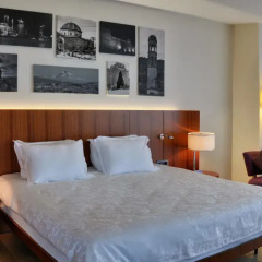 Ommer Hotel Kayseri 5* Номер Делюкс с различными типами кроватей фото 3