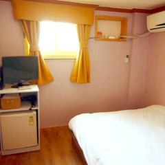 Yakorea Hostel Itaewon Стандартный номер фото 4