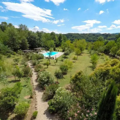 Отель Villaggio Paradiso casa vacanze Монтеварчи фото 8