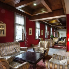 Отель Interhotel Велико Тырново интерьер отеля фото 2