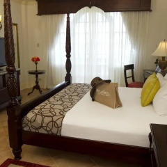 Отель Jewel Dunn's River Beach Resort & Spa, Curio Collection by Hilton 4* Стандартный номер с различными типами кроватей фото 2