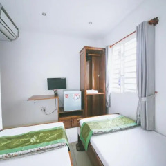 CK Saigon Central Hotel 2* Улучшенный номер с 2 отдельными кроватями фото 4