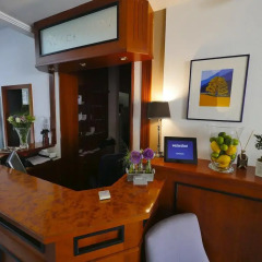 Hotel Westend интерьер отеля