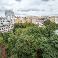 Апартаменты Садовое Кольцо Арбатская фото 2