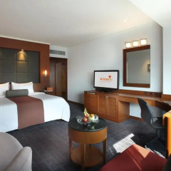 Отель Amari Watergate 5* Номер Делюкс фото 16