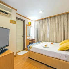 Hotel 81 Sakura 2* Улучшенный номер с различными типами кроватей фото 2