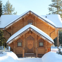 Terema Hotel Коттедж с разными типами кроватей фото 37