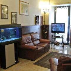 Hotel Assisi интерьер отеля