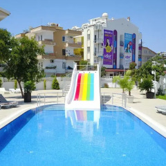 Halici Otel Marmaris Турция, Мармарис - отзывы, цены и фото номеров - забронировать отель Halici Otel Marmaris онлайн детские мероприятия фото 2