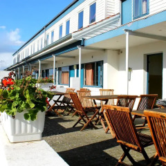 Hotel Medio Apartments 3* Стандартный номер фото 2