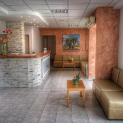 Hotel Venetia интерьер отеля