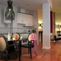 Отель Marquis Hotels Portago 3* Апартаменты с различными типами кроватей