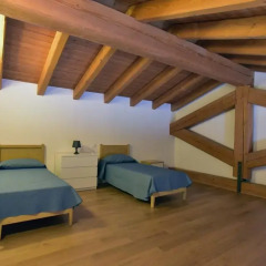 Отель Tenuta Monterosso Италия, Абано-Терме - отзывы, цены и фото номеров - забронировать отель Tenuta Monterosso онлайн комната для гостей фото 4