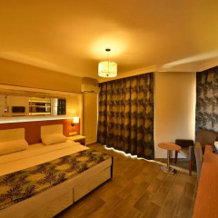 Katya Hotel - All Inclusive 5* Стандартный номер с двуспальной кроватью фото 2