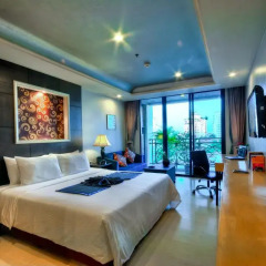 Отель Admiral Premier Sukhumvit 23 By Compass Hospitality 4* Студия фото 6