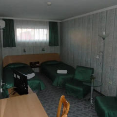 Отель Новиз 4* Стандартный номер с двуспальной кроватью