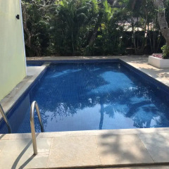 Отель Banyan Tree Courtyard Гоа бассейн фото 2