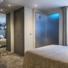 Hotel Minerve 3* Представительский номер с различными типами кроватей