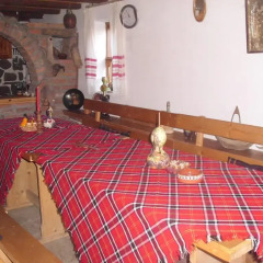 Отель Guest House Gnezdoto Коттедж фото 16