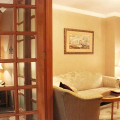 Отель Majesty Plaza Shanghai 4* Студия с различными типами кроватей