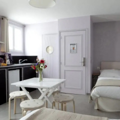 Hotel Sofia 2* Студия с различными типами кроватей фото 3