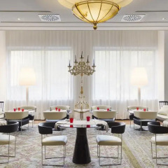 Hotel Melia Milano Милан помещение для мероприятий фото 2