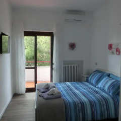 Отель B&B AnnaVì Стандартный номер фото 16