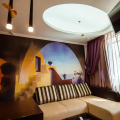Hostel & Lux Victoria Люкс с различными типами кроватей фото 13